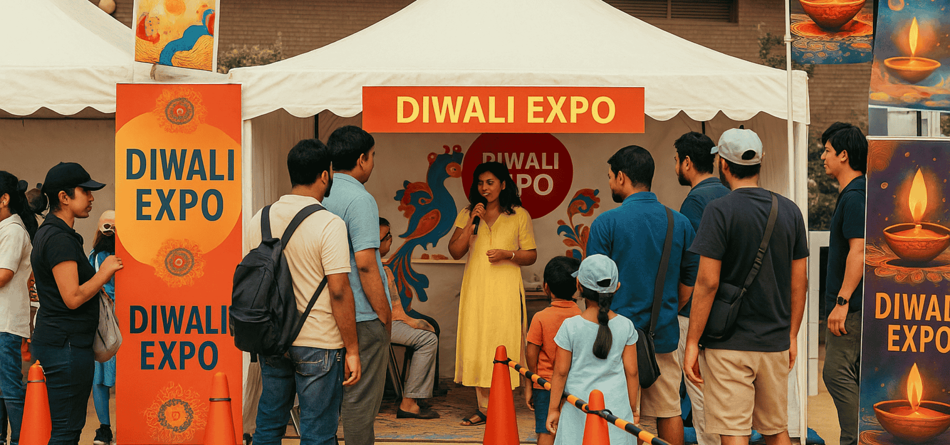 Grand Diwali Expo